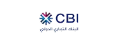 Logo of CBI Bank, one of our financial partners.