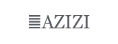 Logo of Azizi Developer, one of our real estate partners.