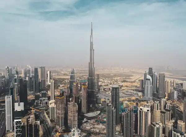 Downtown Dubai
